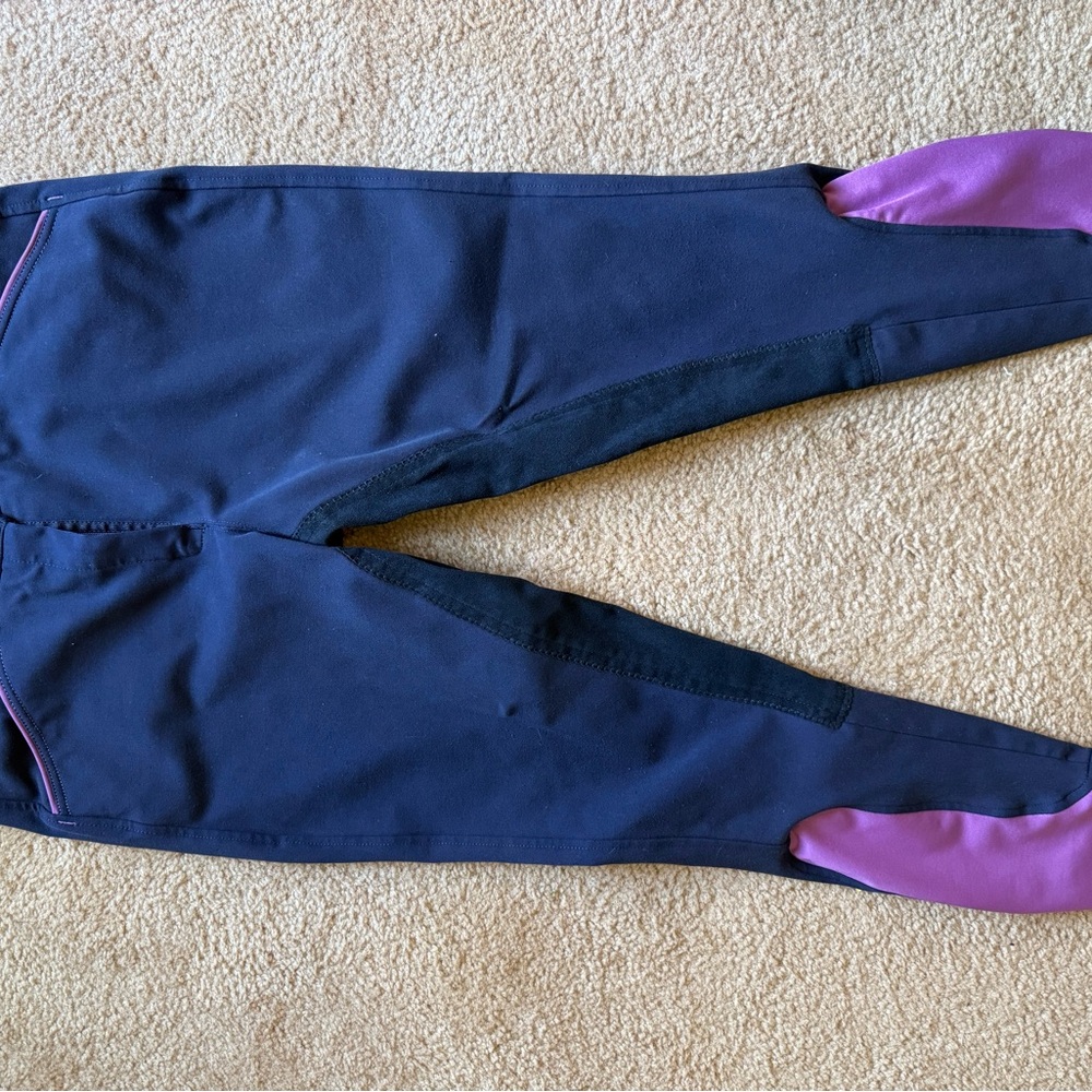 Dover Saddlery Fullseat Riding Breeches, Size 30